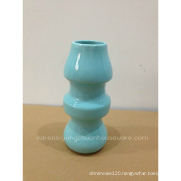 Medium Cylindrical Modern Vase